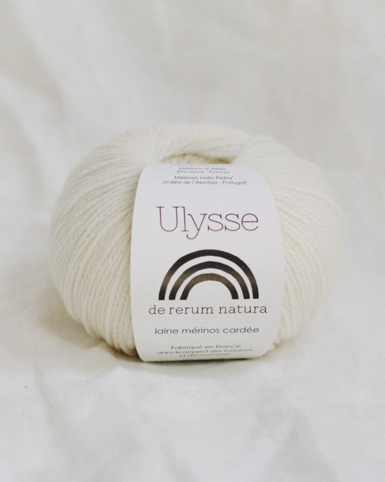 Ulysse - Merinogarn aus Frankreich