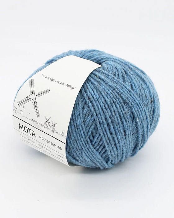 Mota - Merino Entrefino und Manchego Wolle