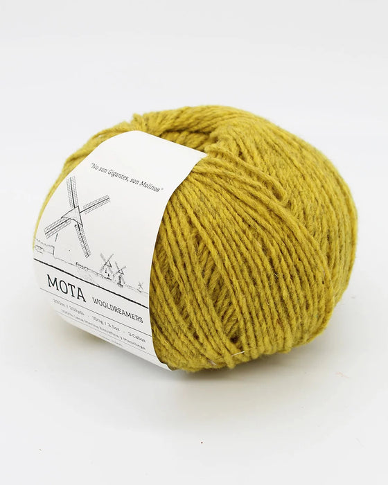 Mota - Merino Entrefino und Manchego Wolle