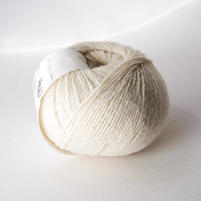 Saona - spanische Merino Wolle und Baumwolle